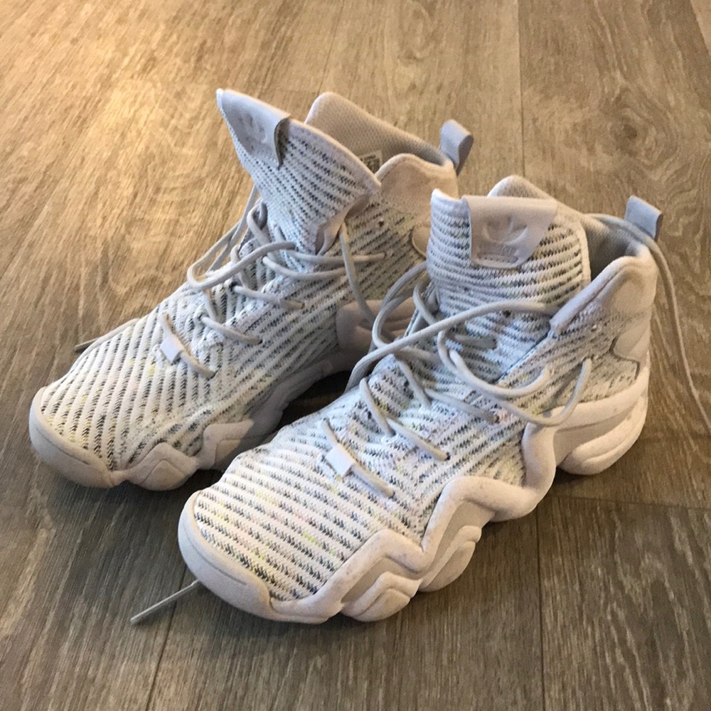 Adidas High Top Sneakers